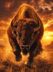 Joc de cazinou VBET: Buffalo Toro